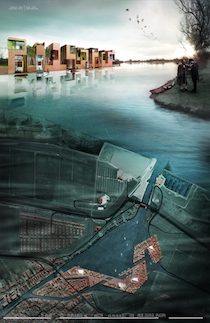 North sea territory. A cultural landscape in a process of change
